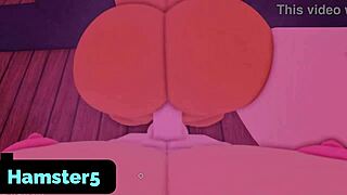 Ever tried Roblox futa fun with gloryhole anal action?