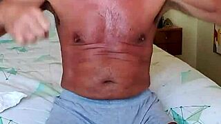 pervy guy edges all morning