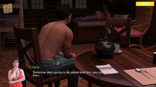 Erotica 77 Features Curvy Outfits And Cute 3D Scenes.