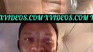 Detailed verification video for interracial scene