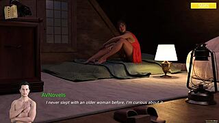 Erotica 77 Features Curvy Outfits And Cute 3D Scenes.