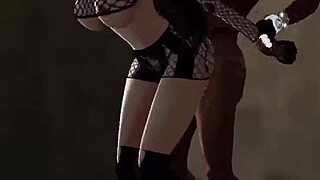 SCOPATA DA UN GROSSO CAZZO NERO!