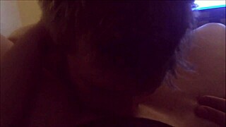 Reverse POV: Eating her naughty pussy out 😋.