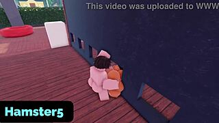 Ever tried Roblox futa fun with gloryhole anal action?