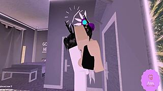 Latina baddie takes large dick in asia blowjob cum creampie