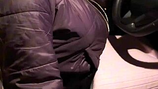 Stranger Sucks on Road Trip