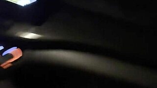 Stranger Sucks on Road Trip