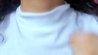 hot brazilian brunette espuletinha begs for your cum