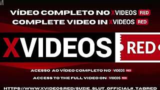 سوزي وكروز فوكس في الغرفة