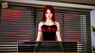 Emotions run high in my new family 561