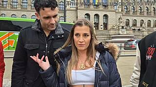 fake pool with silvia dellai, intense non-stop double anal cum action