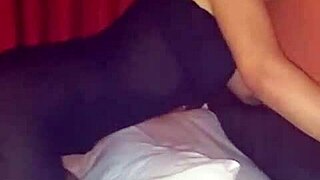 Teddy Bizzy Banging In Threesome