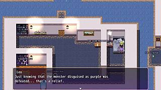 Mirage's defection english part 3 with asian teen