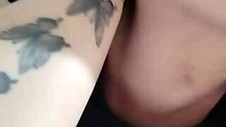 was cooking and ended up screwed with cum all over