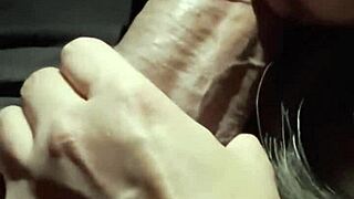 Stranger Sucks on Road Trip