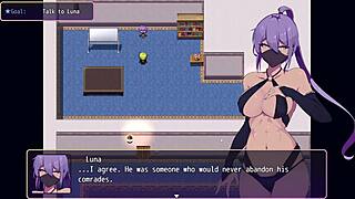 Mirage's defection english part 3 with asian teen