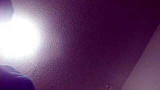 alicia teases with dildo in solo pussy play