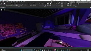 hot blonde takes this big cock