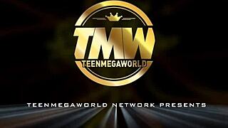 X-Angels: Gloria Hole Stuns in Hot Bikini Fitness Blowjob