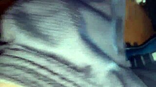 Hiding my dick while masturbating