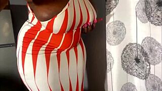 Real BBW pussy not for weaklings!