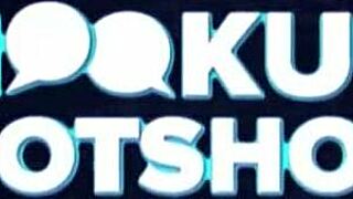 Why does tiny blonde emma rosie love making a mess with monster cock?