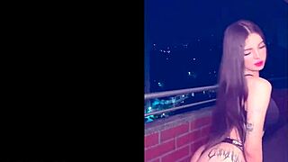 Latina porn casting perfect ass obsessed white cock