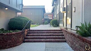 Layla Quinn took Rome Major’s BBC deep in every hole!