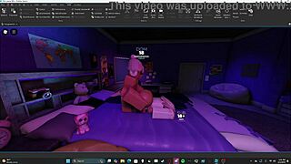 hot blonde takes this big cock