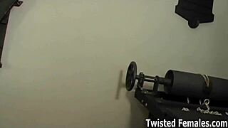 can you handle two dommes punishing you with humiliation and ball kicking in this bdsm session?