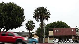 Busty Lesbian Lures Milf into Hot Sixtynine Full Scene