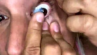 Getting dolled up gorgeous for my viewers.