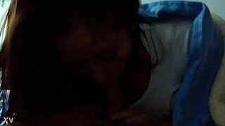 Wow! Marisol’s Wild Skills in Action Sucking Me Dry!