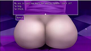 Katalyst Bonnie Facesits And Edges!