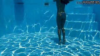 Wow, Angelica Heart, stunning big-breasted beauty shines!