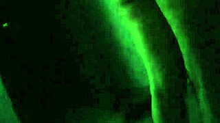 Beautiful brunettes pose and strip