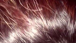 Morning sex with a thick black cock in raw POV action