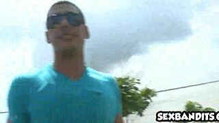 uhh, first time with colombian teen... so nervous, ya know?