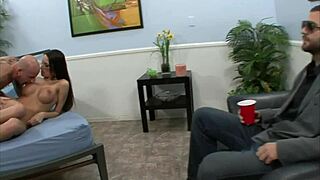 Kortney Kane’s Tight Pussy Meets a Massive Hard Cock for Wild Fun