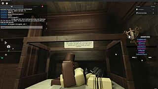 Fucking A Whore In Heat Roblox Studio