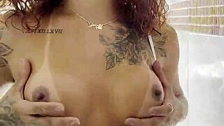 cheguei do trabalho cheio de tesão e fodi minha mulher na cozinha de casa 😈