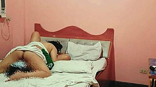 Hot Asian Chubby Pinay Girl Dominates Hotel Sex Session