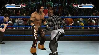 Can Marissa take down John Morrison in wrestling?