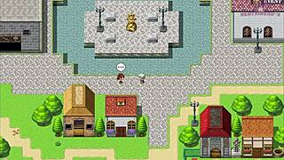 Brave Roy's Wedding 16: Criminal Touches Breasts To Confess