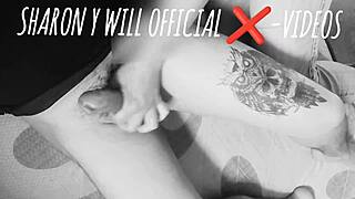 Le jalo su verga a mi vecino y hago chaqueta cuando su esposa no esta