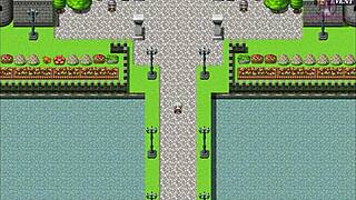 Brave Roy's Wedding 16: Criminal Touches Breasts To Confess