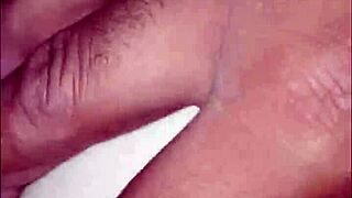 I’m overwhelmed watching my wife get pounded by another man