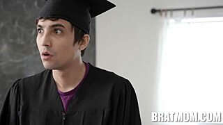 graduation day: crystal rush, juan el caballo loco, ricky spanish, suki sin, gimme that pov blowjob