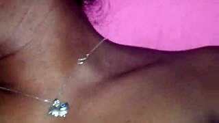 wanna see my ex ebony girlfriend vibe and suck me off close up?