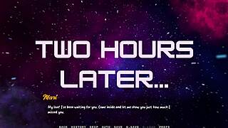 Corrupted By Love: Corruption Route Part 4 With Pussy Sharing